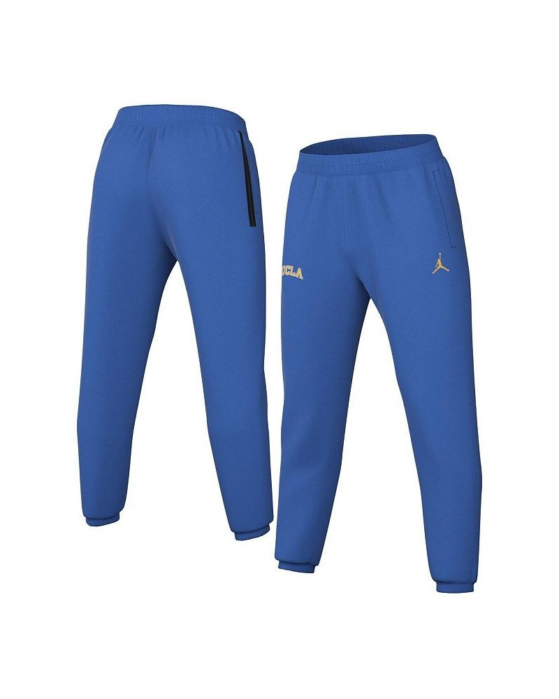 Men's Brand Blue UCLA Bruins Team Logo Spotlight Performance Pants $35.20 Pants