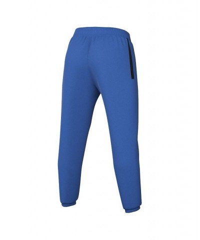 Men's Brand Blue UCLA Bruins Team Logo Spotlight Performance Pants $35.20 Pants