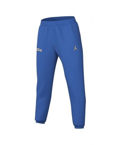 Men's Brand Blue UCLA Bruins Team Logo Spotlight Performance Pants $35.20 Pants