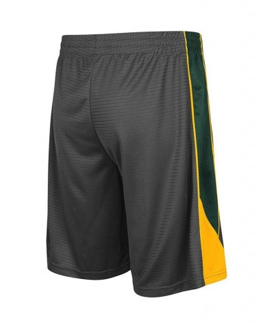 Men's Charcoal Baylor Bears Turnover Shorts $18.40 Shorts