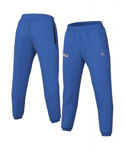 Men's Brand Blue UCLA Bruins Team Logo Spotlight Performance Pants $35.20 Pants