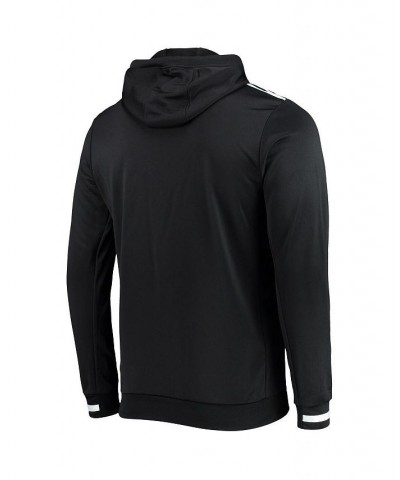 Men's Black Chicago Fire Club Pullover Hoodie $38.40 Sweatshirt