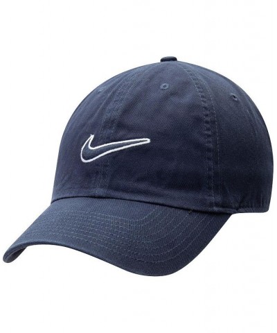 Men's Navy Heritage 86 Essential Adjustable Hat $12.88 Hats