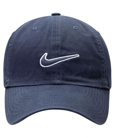 Men's Navy Heritage 86 Essential Adjustable Hat $12.88 Hats