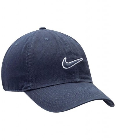 Men's Navy Heritage 86 Essential Adjustable Hat $12.88 Hats