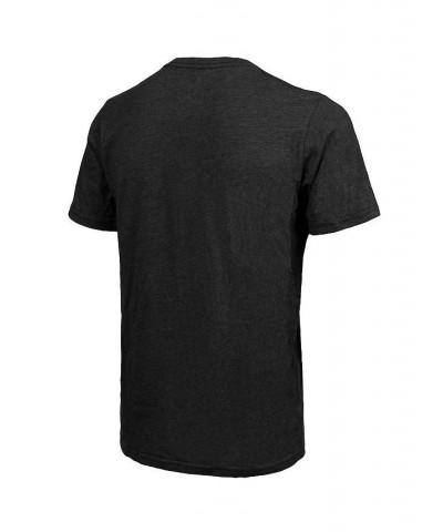 Men's Threads Cam Newton Black Carolina Panthers Tri-Blend Player Graphic T-shirt $22.13 T-Shirts