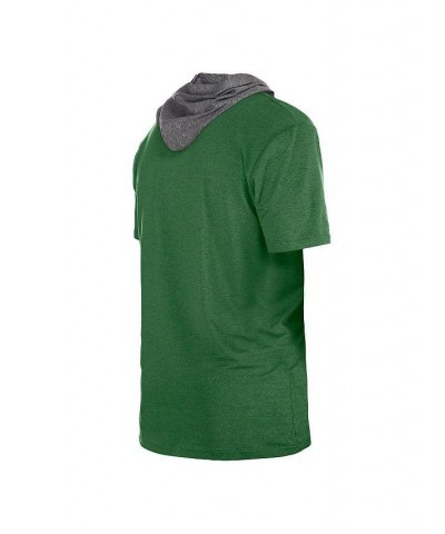 Men's Kelly Green Boston Celtics Active Hoodie T-shirt $26.78 T-Shirts