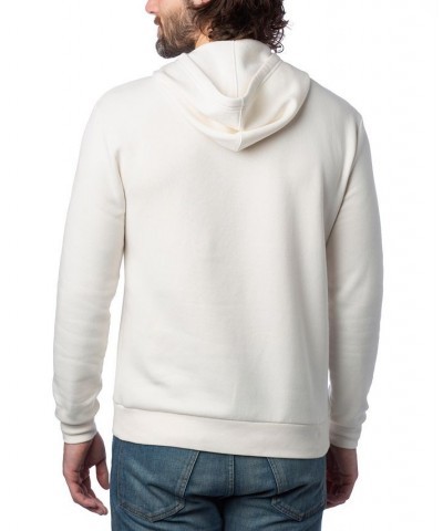 Men's Eco-Cozy Pullover Hoodie Natural $29.04 Sweatshirt