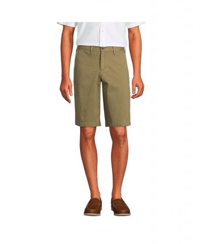 Men's 11" Traditional Fit Comfort First Knockabout Chino Shorts PD07 $25.98 Shorts