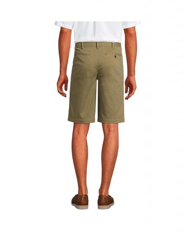 Men's 11" Traditional Fit Comfort First Knockabout Chino Shorts PD07 $25.98 Shorts