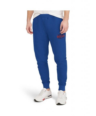 Men's Royal Buffalo Bills Mason Jogger Pants $35.88 Pants