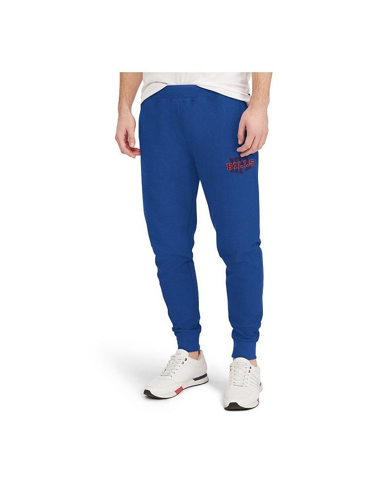 Men's Royal Buffalo Bills Mason Jogger Pants $35.88 Pants