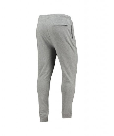 Men's Heather Gray Washington Football Team Jogger Pants $45.00 Pants