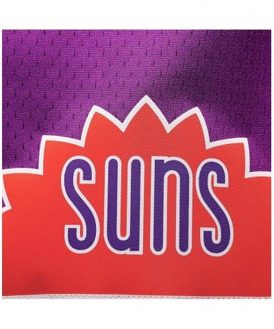 Men's Purple Phoenix Suns Big and Tall Hardwood Classics Team Swingman Shorts $47.50 Shorts