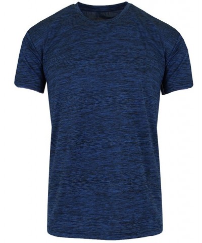 Men's Performance T-shirt Navy $15.98 T-Shirts