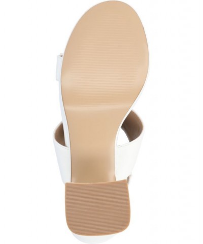 Women's Brookan Platform Sandals PD02 $44.00 Shoes