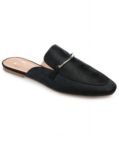 Women's Ameena Mule Black $38.24 Shoes