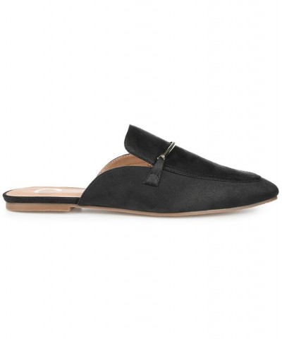 Women's Ameena Mule Black $38.24 Shoes