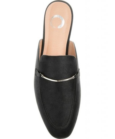 Women's Ameena Mule Black $38.24 Shoes