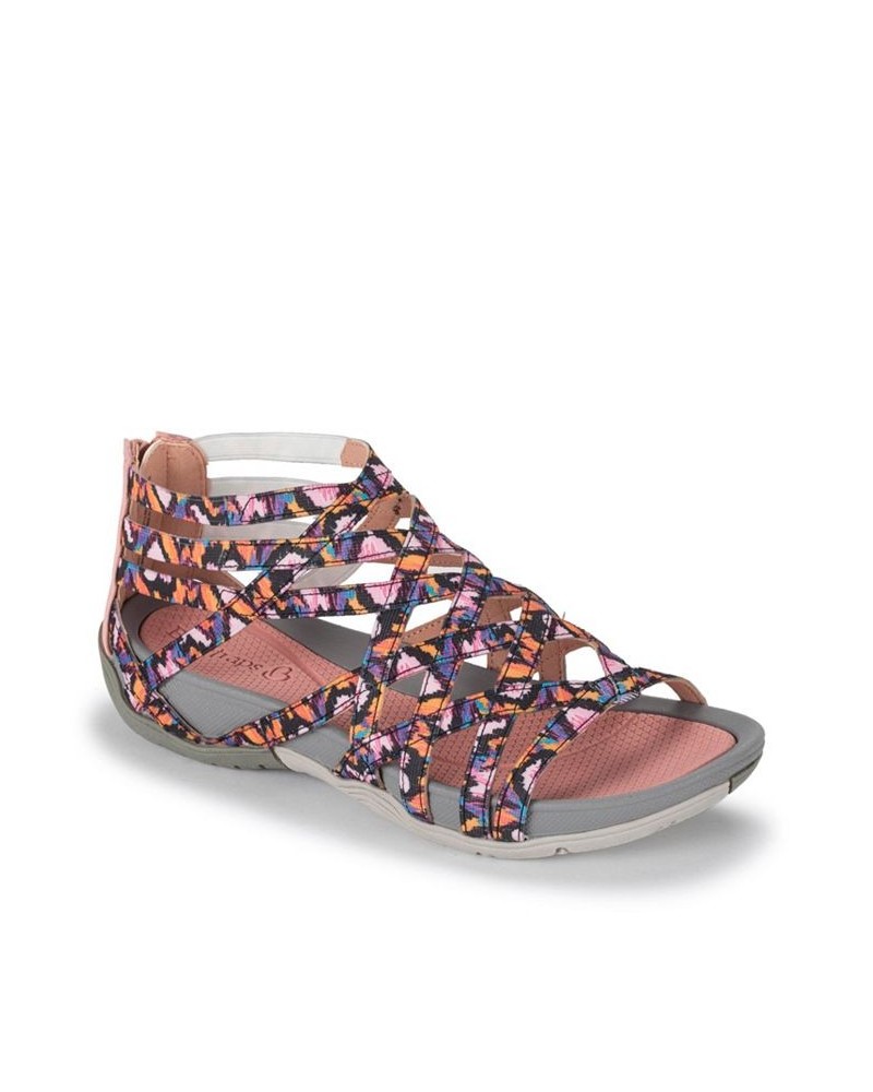 Samina Women's Casual Sandals PD10 $33.97 Shoes