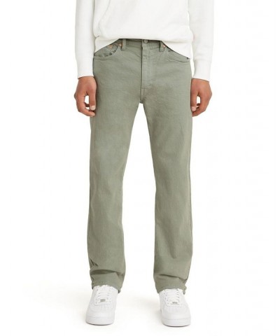 Men's 505™ Regular Eco Ease Straight Fit Jeans PD04 $35.00 Jeans