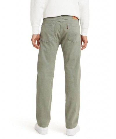 Men's 505™ Regular Eco Ease Straight Fit Jeans PD04 $35.00 Jeans