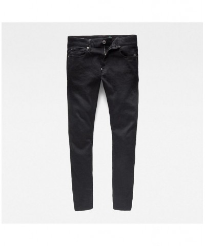 Men's Revend Skinny Jeans Black $58.90 Jeans