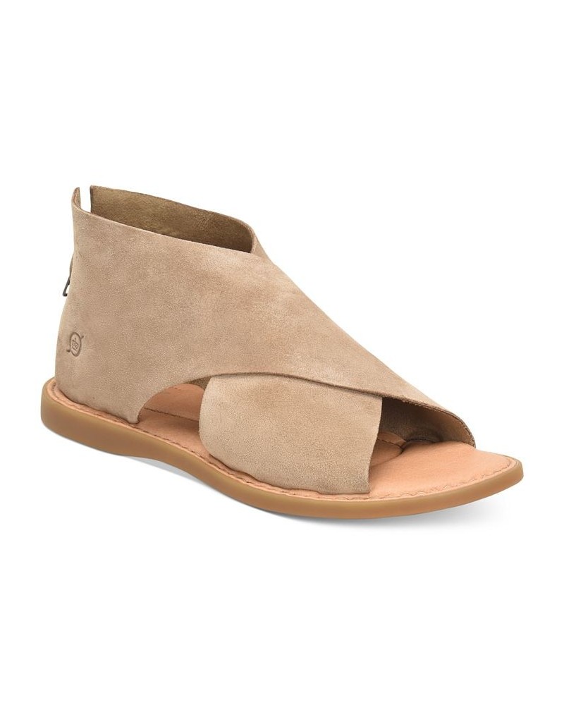 Women's Iwa Comfort Sandals Tan/Beige $42.90 Shoes