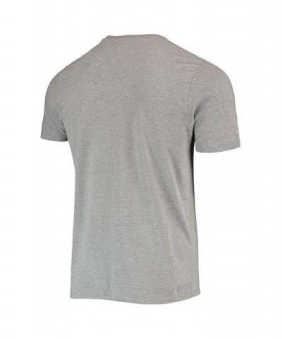 Men's Gray Los Angeles Rams Major Super Rival T-shirt $14.85 T-Shirts