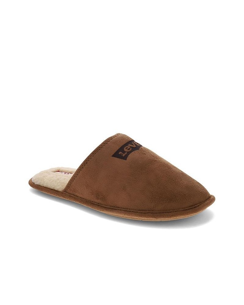 Men's Milton 2 Memory Foam Scuff Slippers $18.70 Shoes