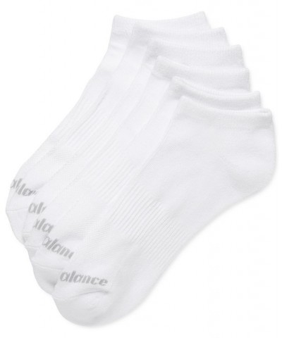 Men's 6-Pk. Athletic Low Cut Socks White $11.72 Socks