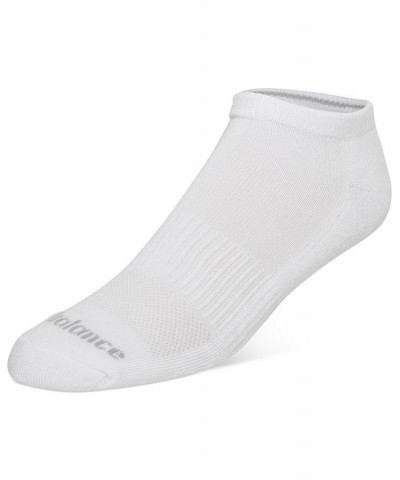 Men's 6-Pk. Athletic Low Cut Socks White $11.72 Socks