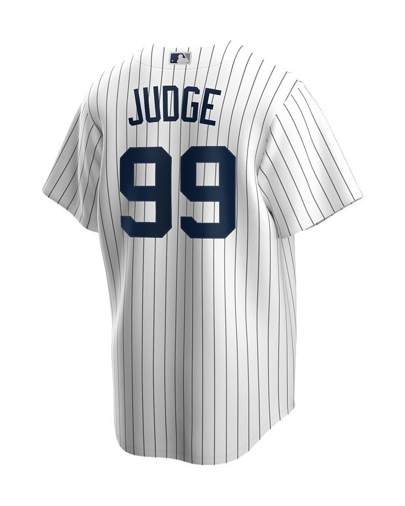 Men's Aaron Judge New York Yankees Official Player Replica Jersey $55.10 Jersey