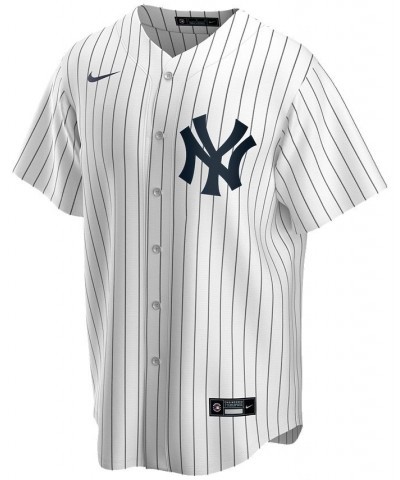 Men's Aaron Judge New York Yankees Official Player Replica Jersey $55.10 Jersey