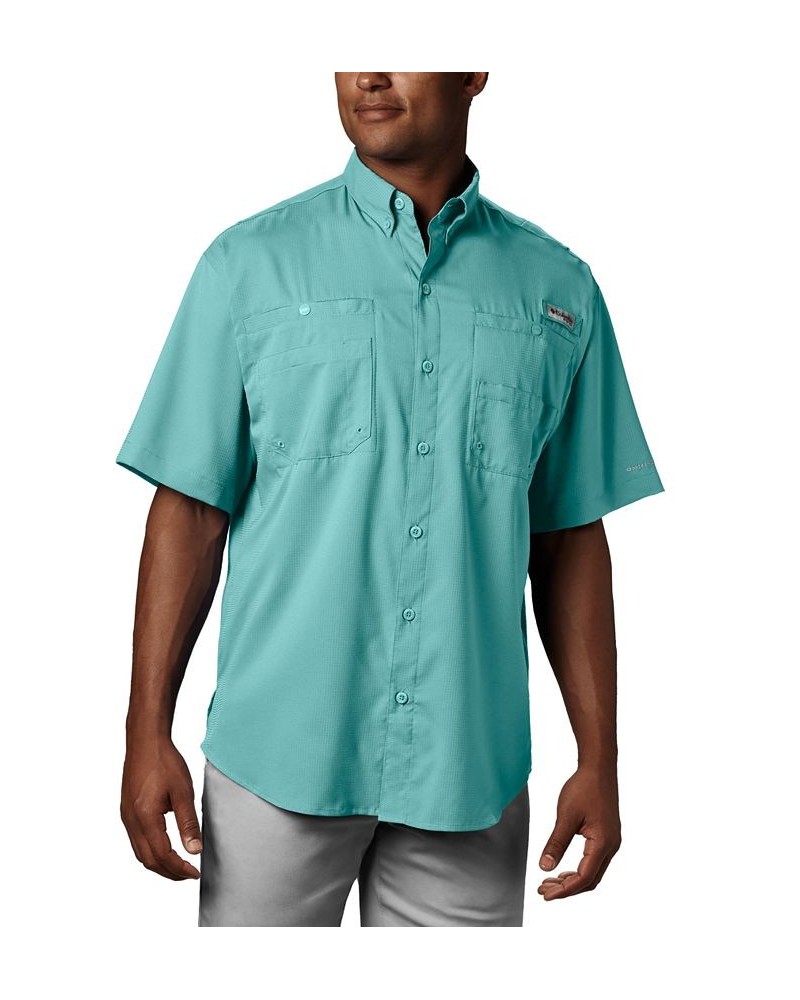 Men's PFG Tamiami II Short Sleeve Shirt Gulf Stream $25.30 Shirts