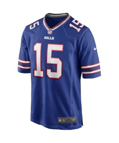 Men's Jack Kemp Royal Buffalo Bills Game Retired Player Jersey $64.40 Jersey