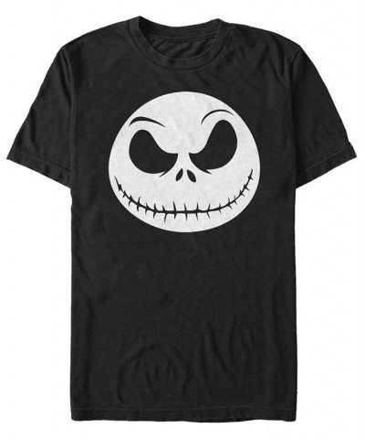 Men's Her Jack Short Sleeve T-Shirt Black $14.35 T-Shirts