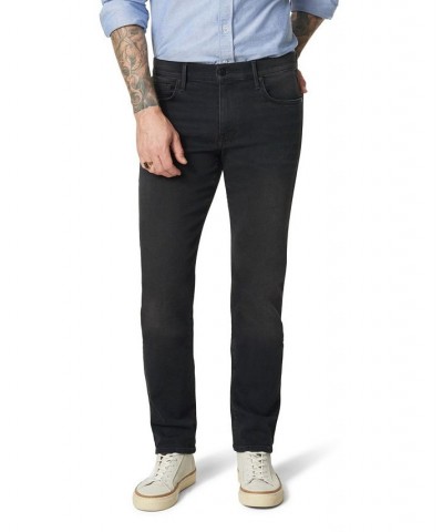 Men's The Asher Slim Fit Stretch Jeans Black $62.04 Jeans