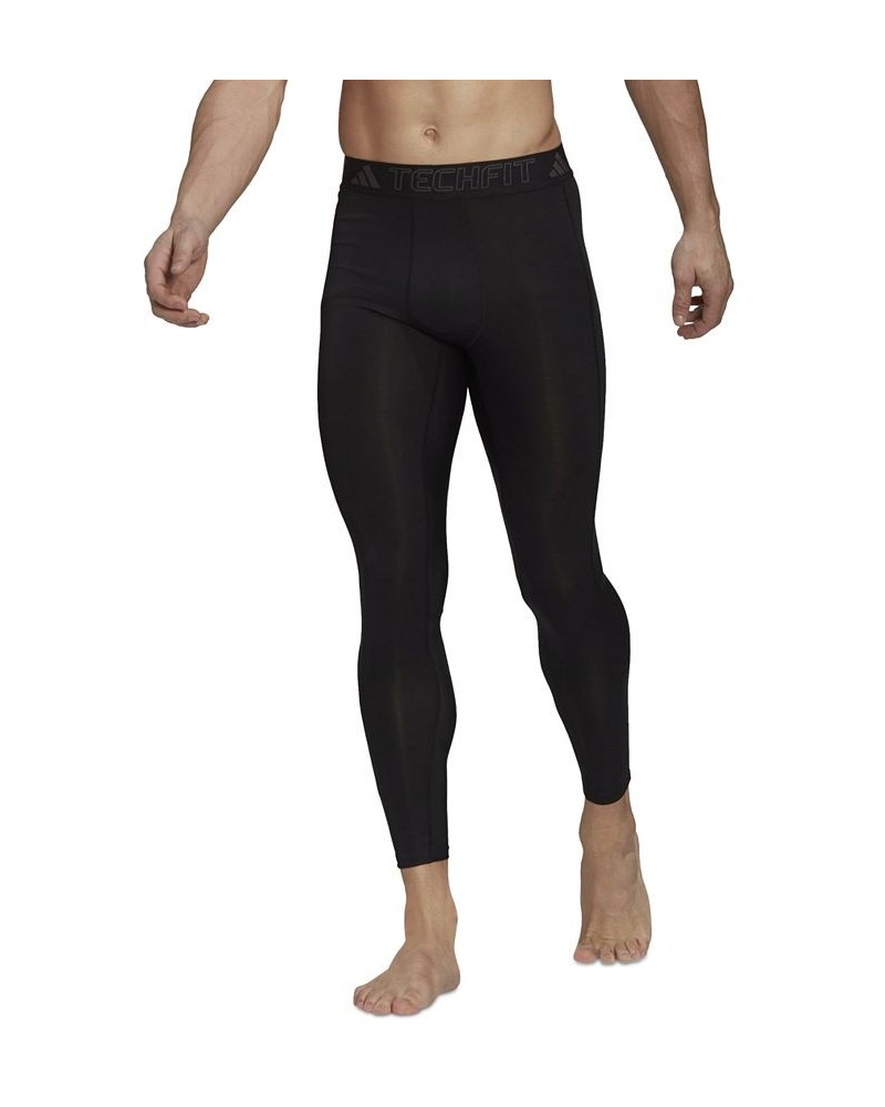 Men's Techfit Performance Training Long Tights PD01 $17.40 Pants