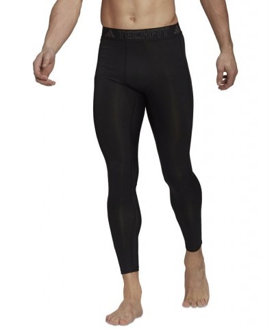 Men's Techfit Performance Training Long Tights PD01 $17.40 Pants