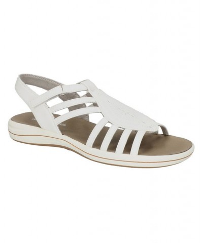 Women's Gemi Sandals White $28.00 Shoes