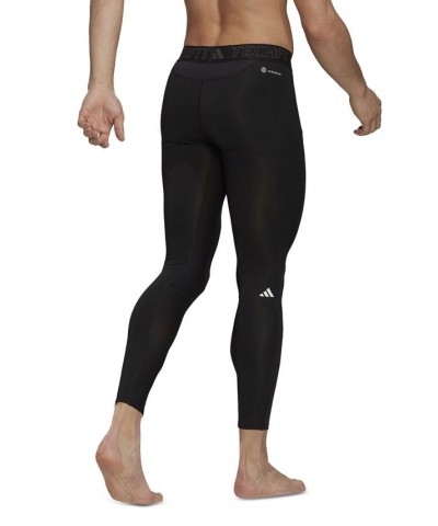 Men's Techfit Performance Training Long Tights PD01 $17.40 Pants