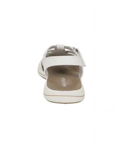 Women's Gemi Sandals White $28.00 Shoes