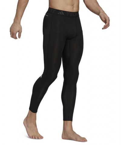 Men's Techfit Performance Training Long Tights PD01 $17.40 Pants