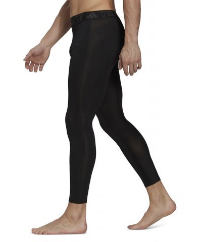 Men's Techfit Performance Training Long Tights PD01 $17.40 Pants