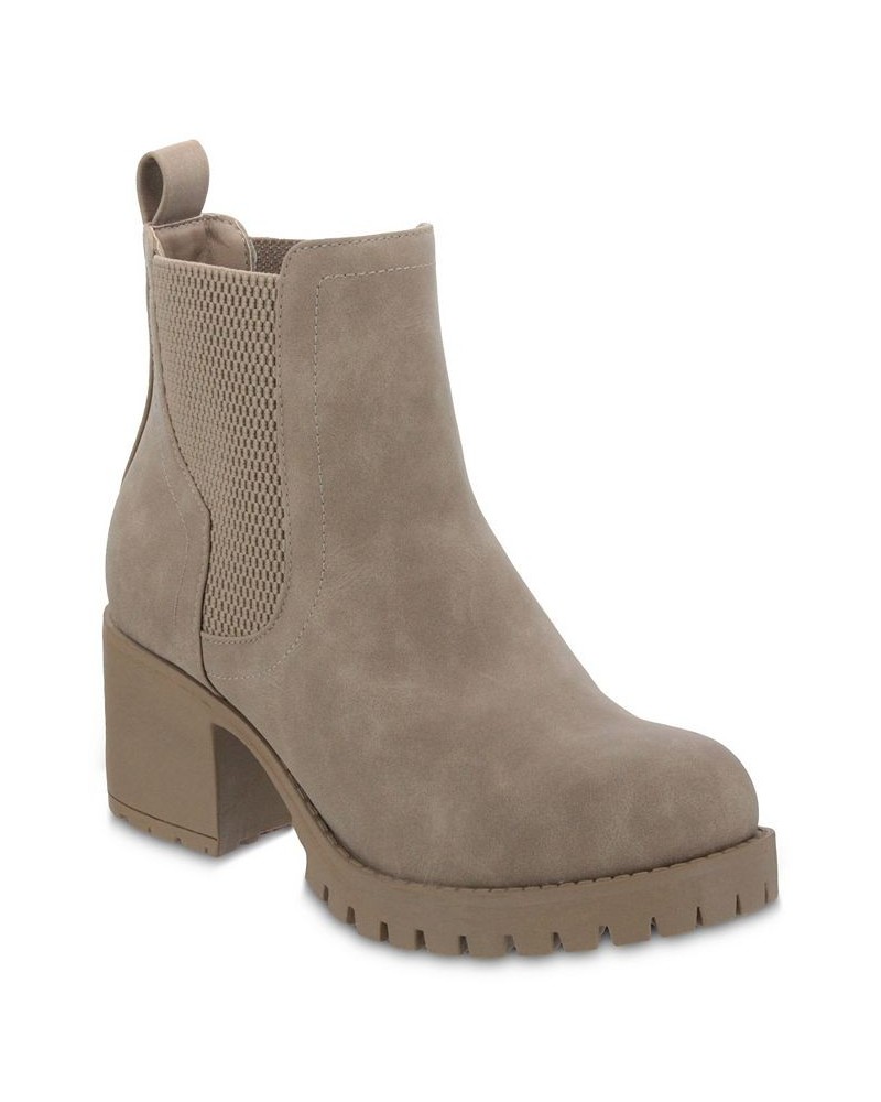 Women's Jonna Boot Sahara $48.00 Shoes