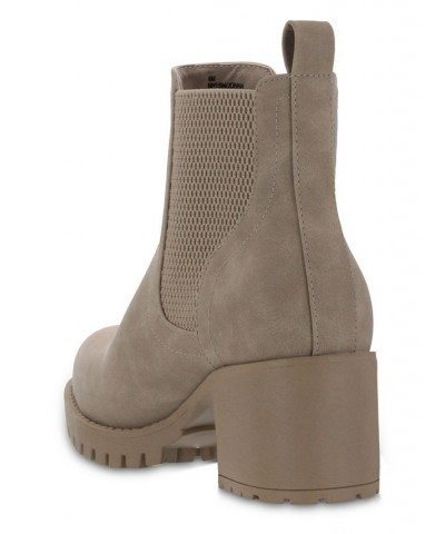 Women's Jonna Boot Sahara $48.00 Shoes