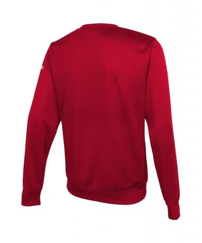 Men's Red Tampa Bay Buccaneers Combine Authentic Pro Style Pullover Sweatshirt $22.79 Sweatshirt