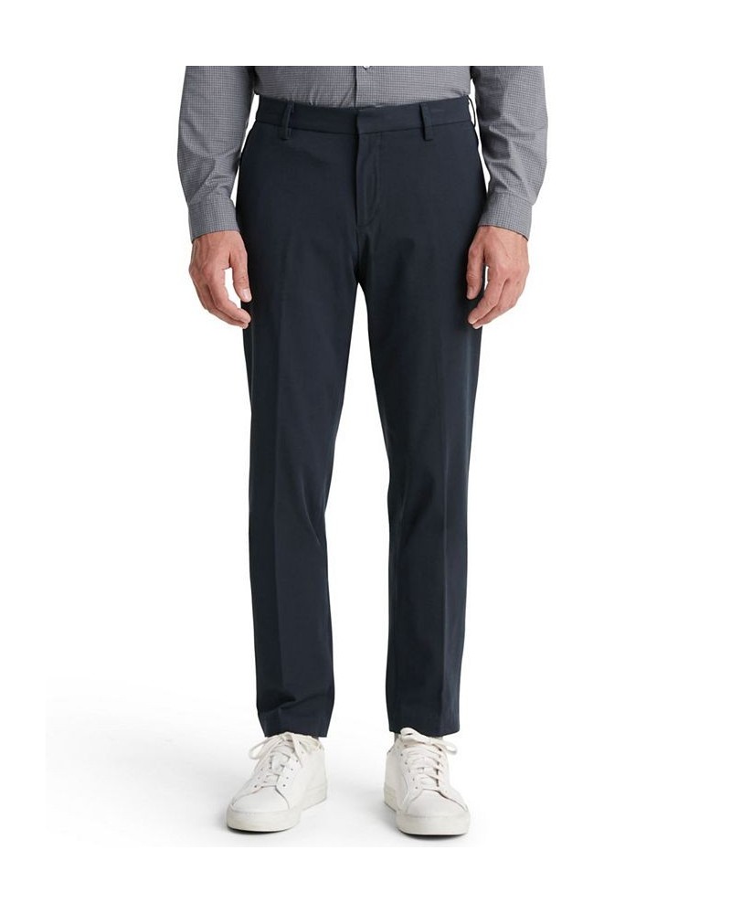 Men's Slim-Fit City Tech Trousers PD03 $36.39 Pants