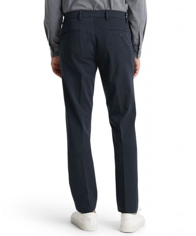 Men's Slim-Fit City Tech Trousers PD03 $36.39 Pants